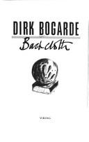 Cover of: Backcloth by Dirk Bogarde