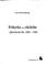 Cover of: Frikyrka och väckelse i Jämtlands län 1850-1940