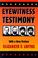 Cover of: Eyewitness testimony