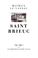 Cover of: Saint-Brieuc