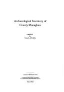 Cover of: Archaeological inventory of County Monaghan