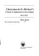 Cover of: Christchurch-St Michael