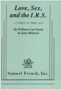 Cover of: Love, sex andthe I.R.S. by William Van Zandt
