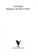 Cover of: Sexuality in the field of vision
