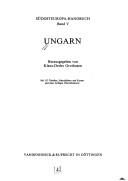 Cover of: Ungarn