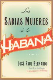 Cover of: Las Sabias Mujeres de la Habana