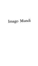 Cover of: Imago Mundi by Eliane Escoubas