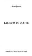 Cover of: Laideurs de Sartre