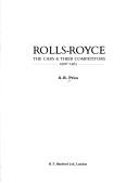 Cover of: Rolls-Royce by A. B. Price