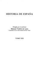 Cover of: Textos y documentos de la América hispánica (1492-1898)