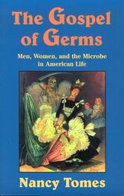 Cover of: The Gospel of Germs by Nancy Tomes