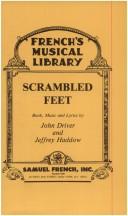 Cover of: Scrambled feet