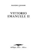 Cover of: Vittorio Emanuele II