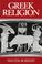 Cover of: Greek Religion