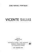 Cover of: Vicente Salias