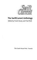 Cover of: The SwiftCurrent anthology