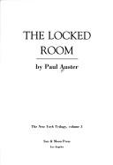 Cover of: The locked room