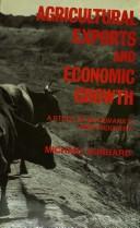 Cover of: Agricultural exports and economic growth by Michael Hubbard