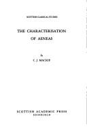 The characterisation of Aeneas by C. J. Mackie