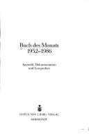 Buch des Monats 1952-1986