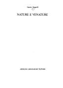 Cover of: Nature e venature