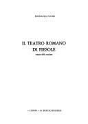 Cover of: Il teatro romano di Fiesole: corpus delle sculture