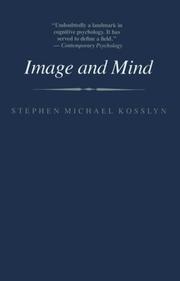 Cover of: Image and Mind