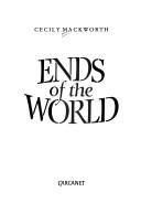 Cover of: Ends of the world
