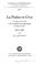 Cover of: La pudeur en crise