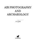 Cover of: Air photography and archaeology