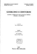 Cover of: Guercino e dintorni by a cura di Pier Giorgio Pasini.