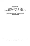 Cover of: Reagan und die Entwicklungsländer by Bernhard May