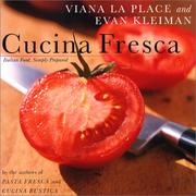 Cover of: Cucina Fresca