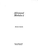 Cover of: Advanced Modula-2
