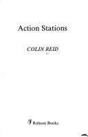 Cover of: Action stations