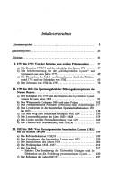 Cover of: Akademische Ausbildung zwischen Staat und Kirche: das bayerische Lyzealwesen 1773-1849