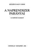 A naprendszer parányai