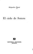 Cover of: El cielo de Sotero