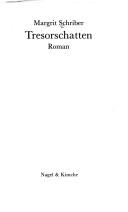 Cover of: Tresorschatten: Roman