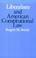 Cover of: Liberalism and American Constitutional Law