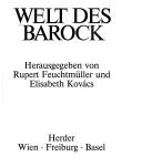 Cover of: Welt des Barock