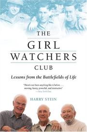 Cover of: The Girl Watchers Club by Harry Stein