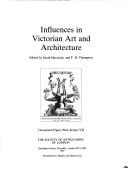 Cover of: Influences in Victorian art and architecture
