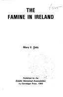 The famine in Ireland by Mary E. Daly