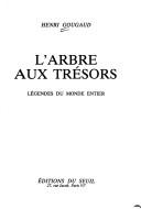 Cover of: L' Arbre aux trésors: légendes du monde entier