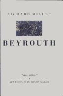 Cover of: Beyrouth