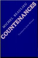 Cover of: Countenances