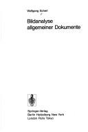 Cover of: Bildanalyse allgemeiner Dokumente