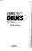 Cover of: Living with drugs