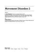 Cover of: Movement disorders 2 by edited by C. David Marsden and Stanley Fahn.